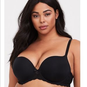 Torrid Push-Up T-Shirt Bra 42D BNWT